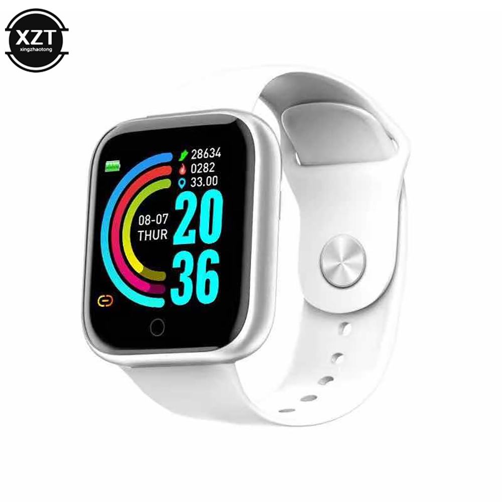 D20 Smart Watch Waterproof Fit - огляд і ціна Smartwatch X12