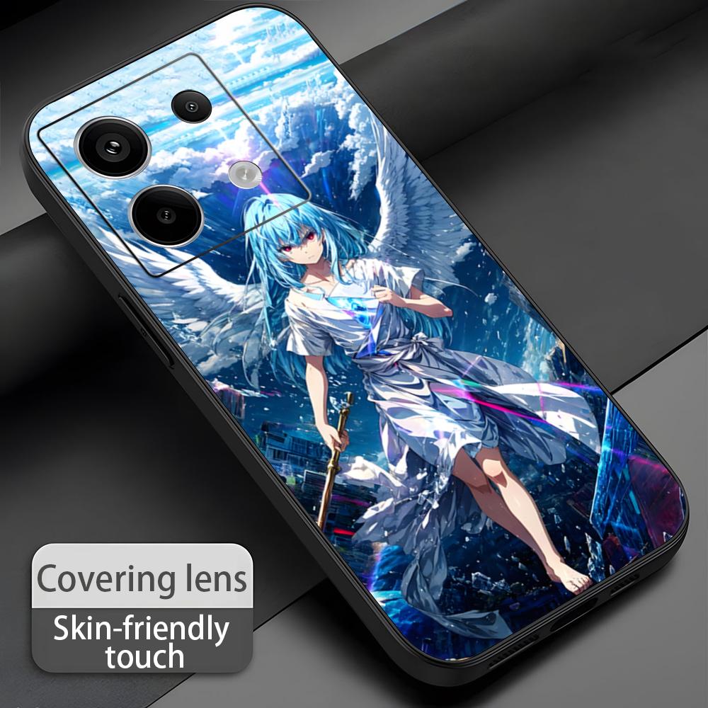 Slime Anime Rimuru Tempest  Ph - огляд і ціна Xiaomi Redmi Note 13