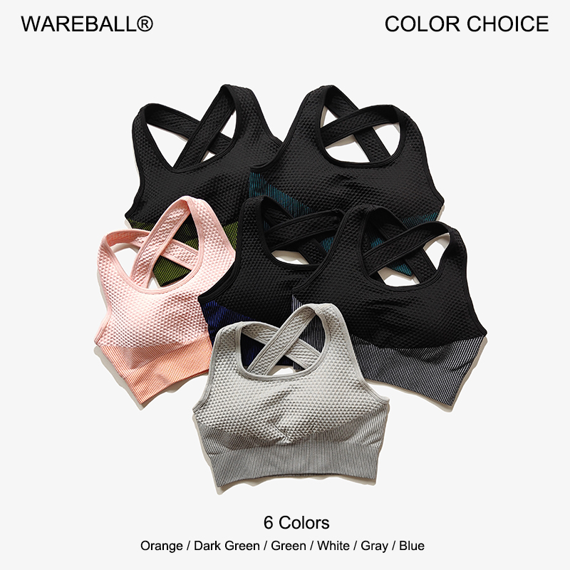WAREBALL 6 Colors Yoga Sport B - огляд і ціна Rugged Sport Strap