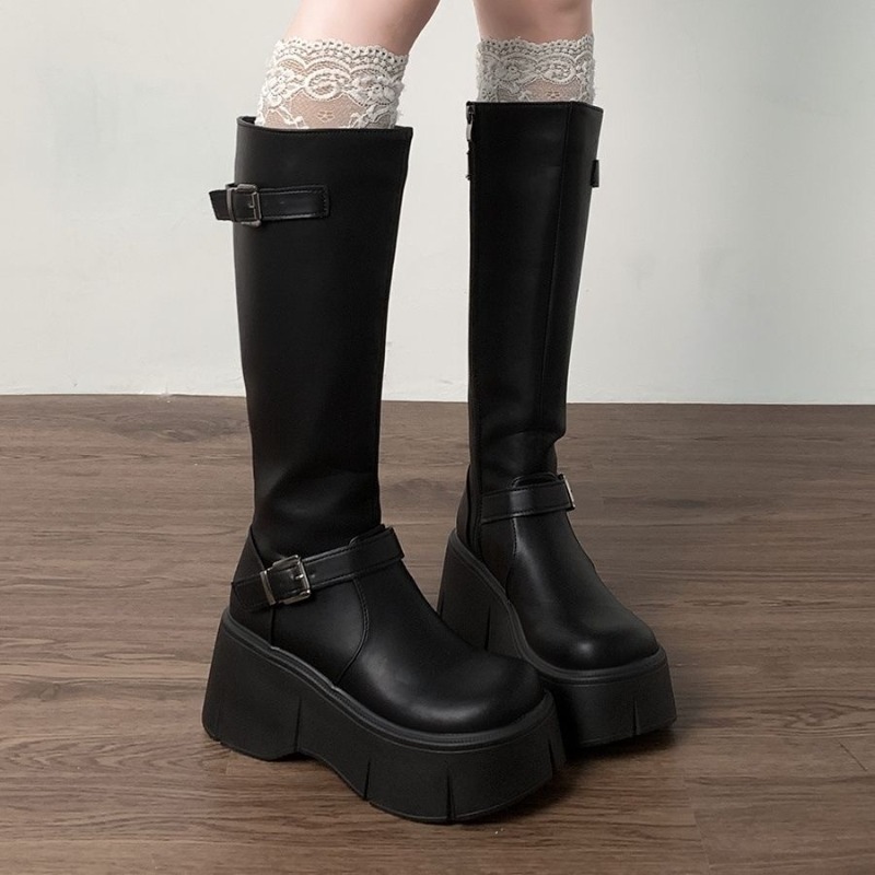 Classics Black Women's Boots H - огляд і ціна Leather Classic Strap