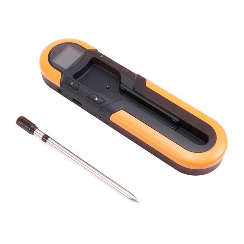 ABFU-Wireless Thermometer Food - огляд і ціна Smart Accessories