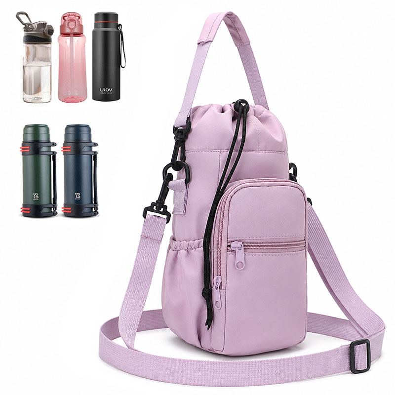Portable Insulated Water Bottl - огляд і ціна Rugged Sport Strap