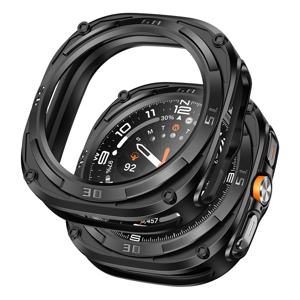 Case for Samsung Galaxy Watch  - огляд і ціна Samsung Smartwatch Accessories