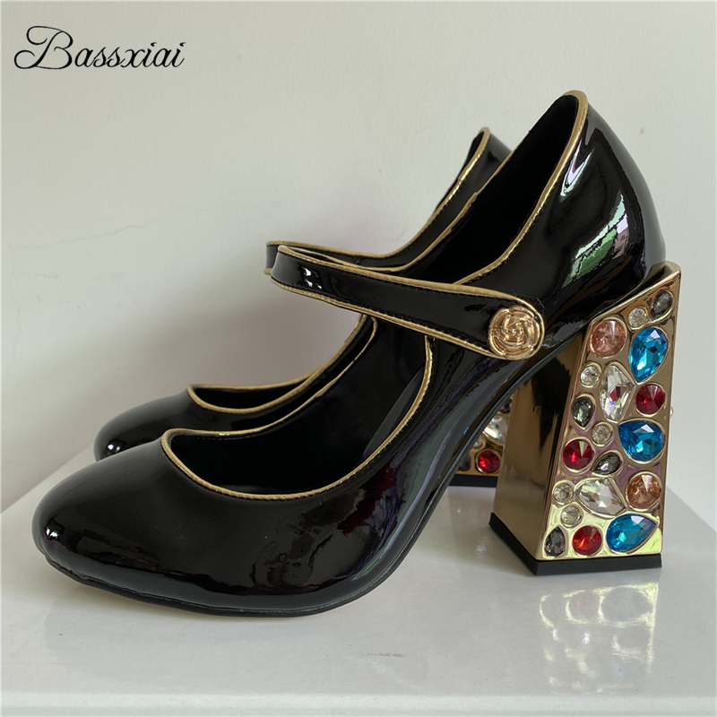 Colorful Diamond Square High H - огляд і ціна Leather Classic Strap