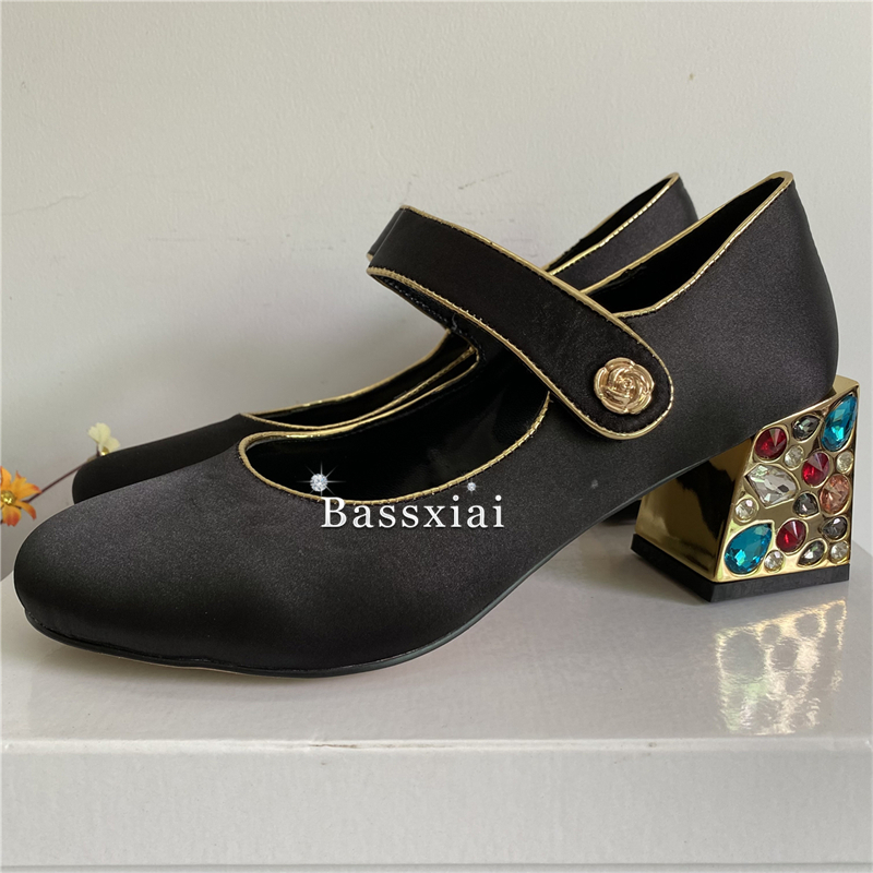 Colorful Diamond Square High H - огляд і ціна Leather Classic Strap