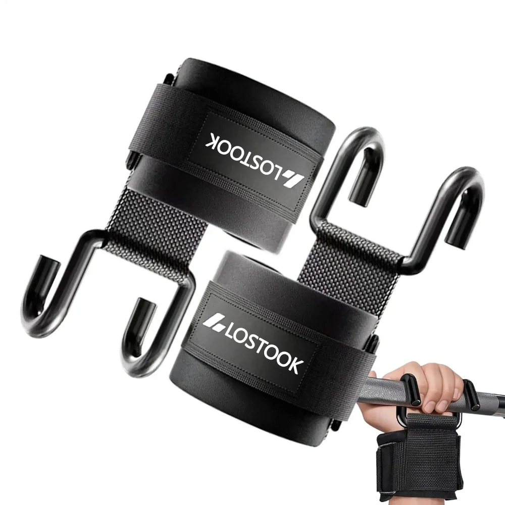 1/2pcs Pull-Up Assist Hook Fit - огляд і ціна Rugged Sport Strap