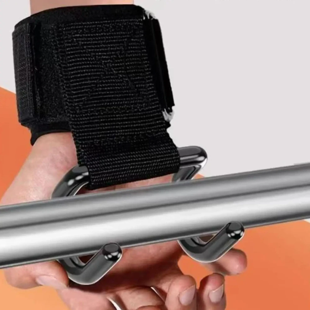1/2pcs Pull-Up Assist Hook Fit - огляд і ціна Rugged Sport Strap