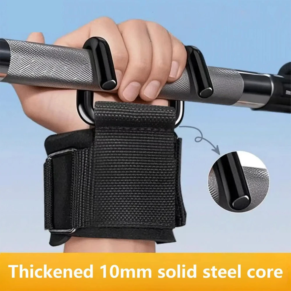 1/2pcs Pull-Up Assist Hook Fit - огляд і ціна Rugged Sport Strap