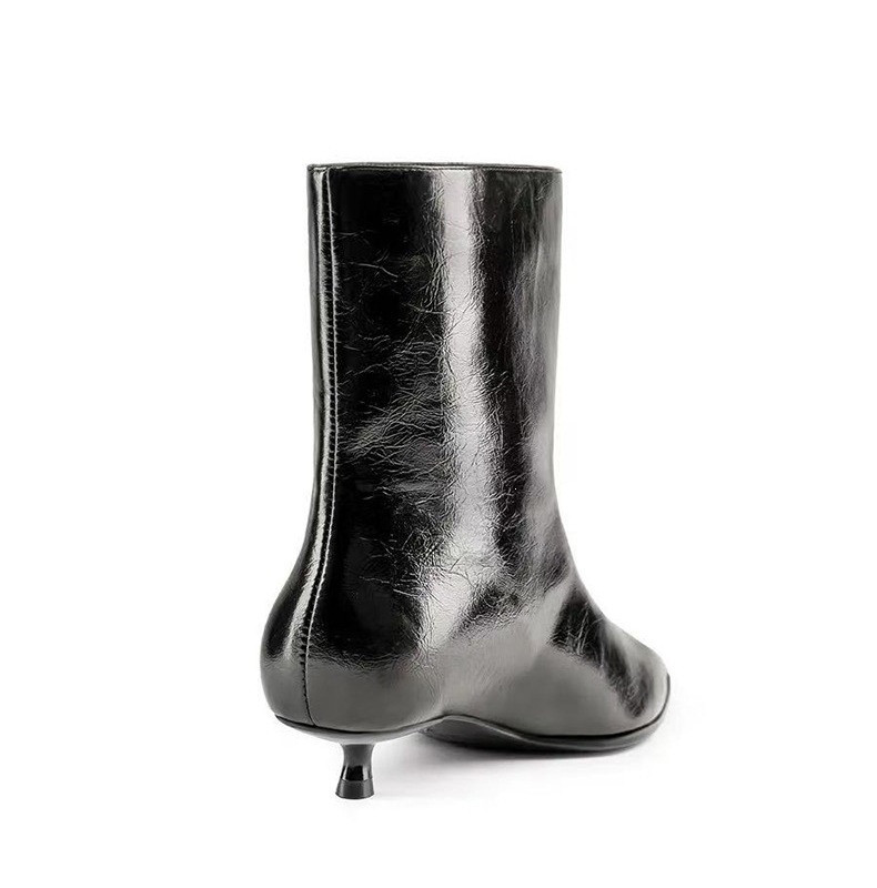 New Fall Winter Women Black Sh - огляд і ціна Leather Classic Strap