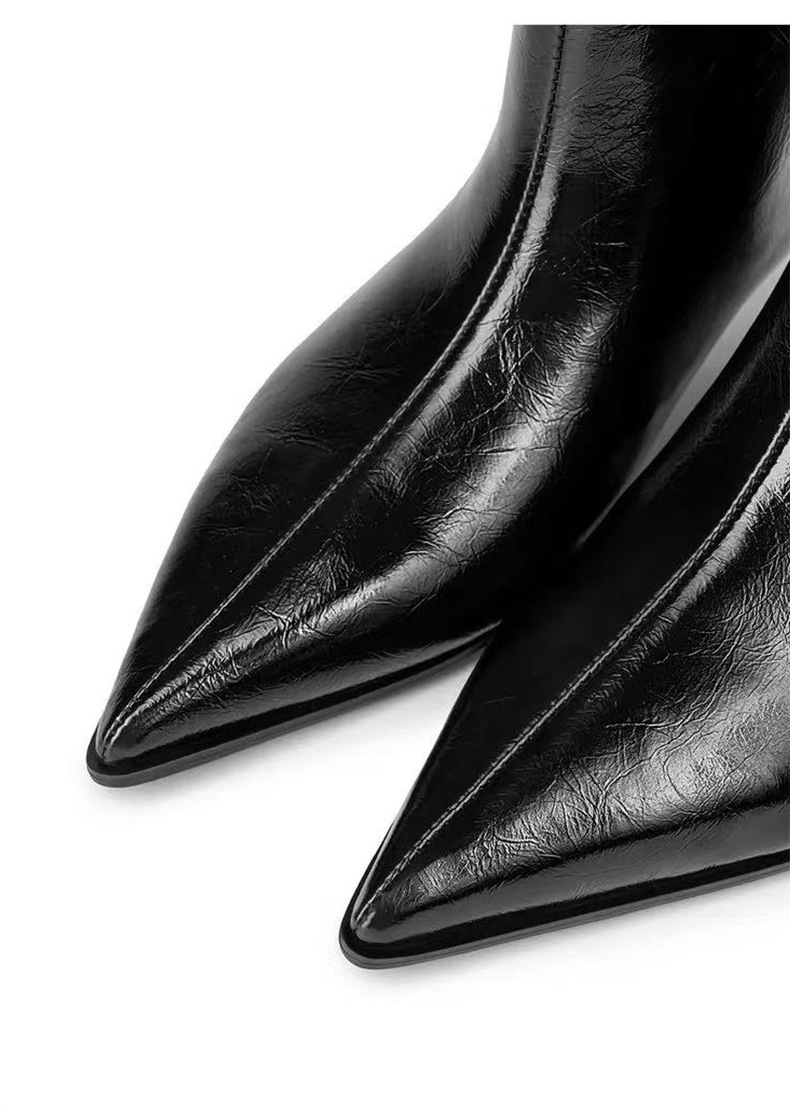 New Fall Winter Women Black Sh - огляд і ціна Leather Classic Strap