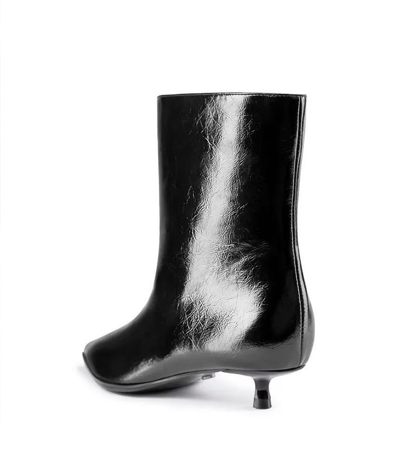 New Fall Winter Women Black Sh - огляд і ціна Leather Classic Strap