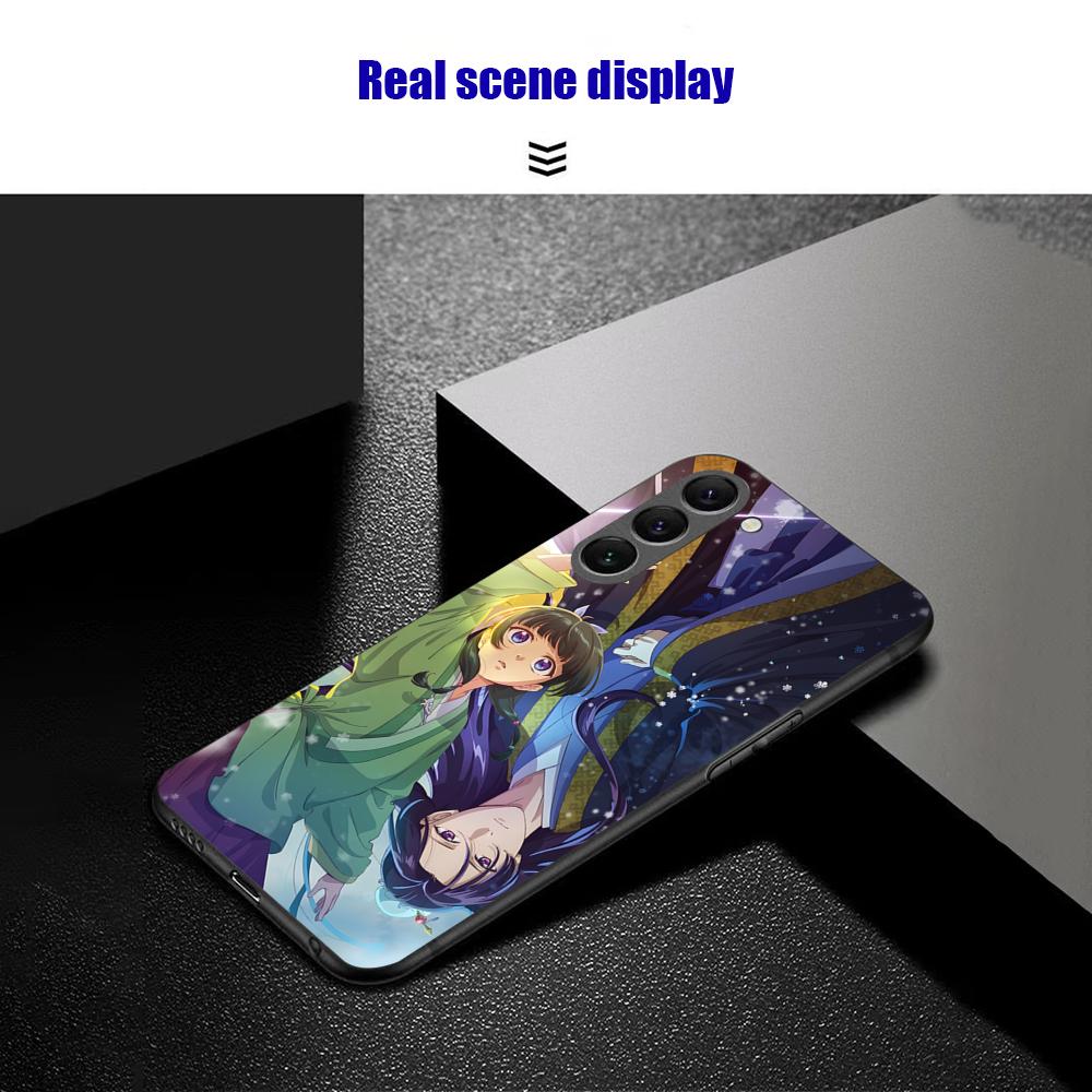 The Apothecary DiariES Anime P - огляд і ціна Samsung Galaxy S24