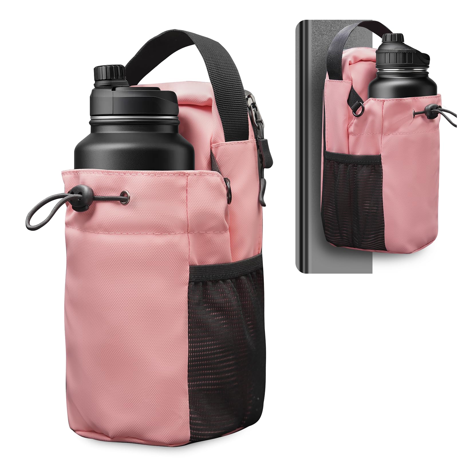 WOOJACK Magnetic Gym Bag for W - огляд і ціна Rugged Sport Strap