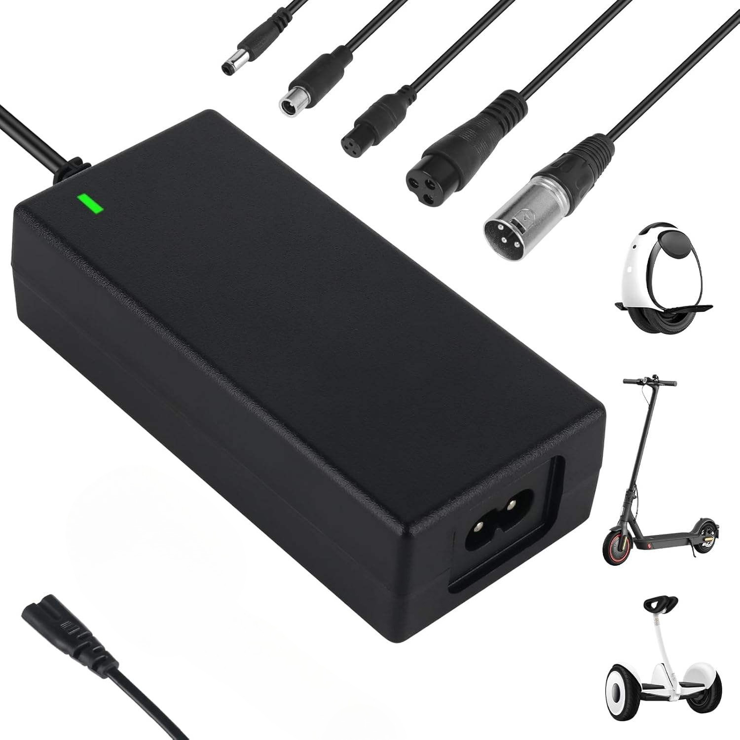 Universal AC DC 42V 2A Power A - огляд і ціна Smart Accessories