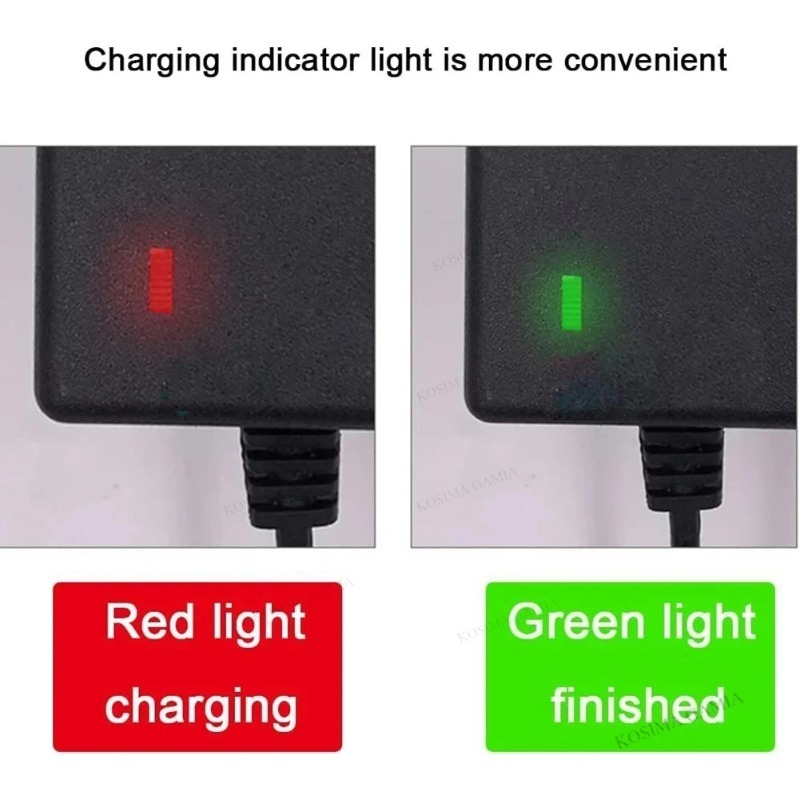 Universal AC DC 42V 2A Power A - огляд і ціна Smart Accessories