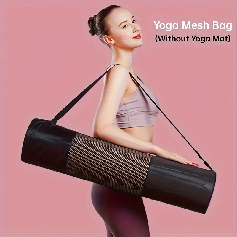 1 Breathable Yoga Mat Storage  - огляд і ціна Rugged Sport Strap