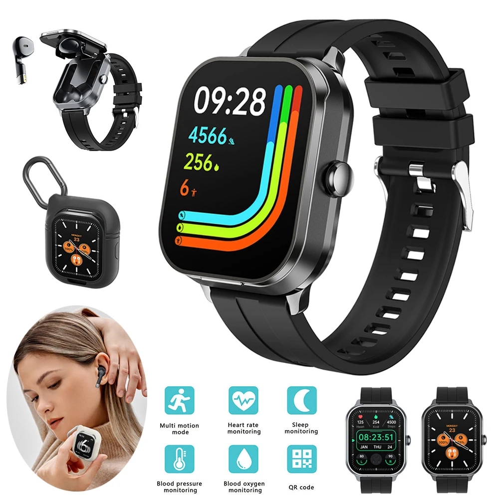 for Unihertz 8849 Tank 4 Pro/  - огляд і ціна Smartwatch X12