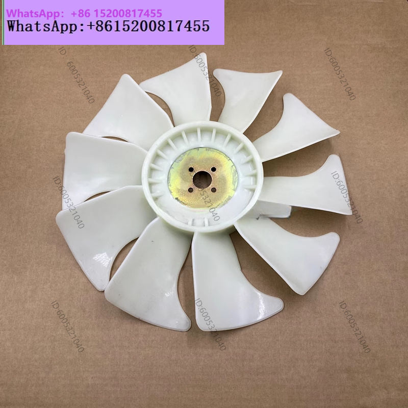Smart 18 Fan Blade 3TNV80 Engi - огляд і ціна Smart Accessories