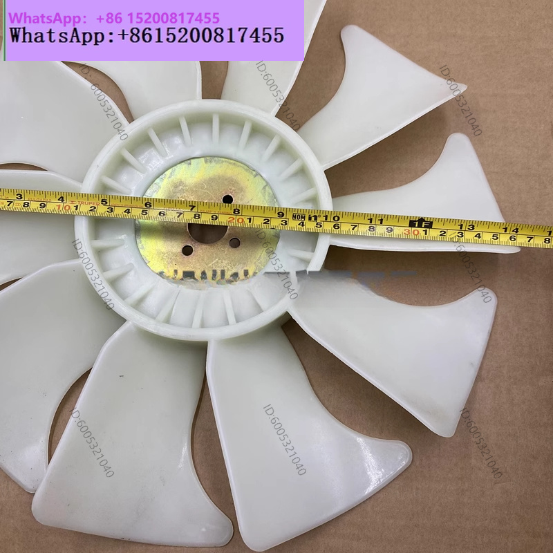 Smart 18 Fan Blade 3TNV80 Engi - огляд і ціна Smart Accessories