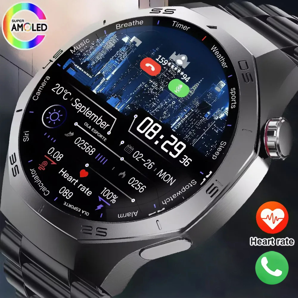 IYTSFT 2026 New Smart Watch 1. - огляд і ціна Smartwatch Custom
