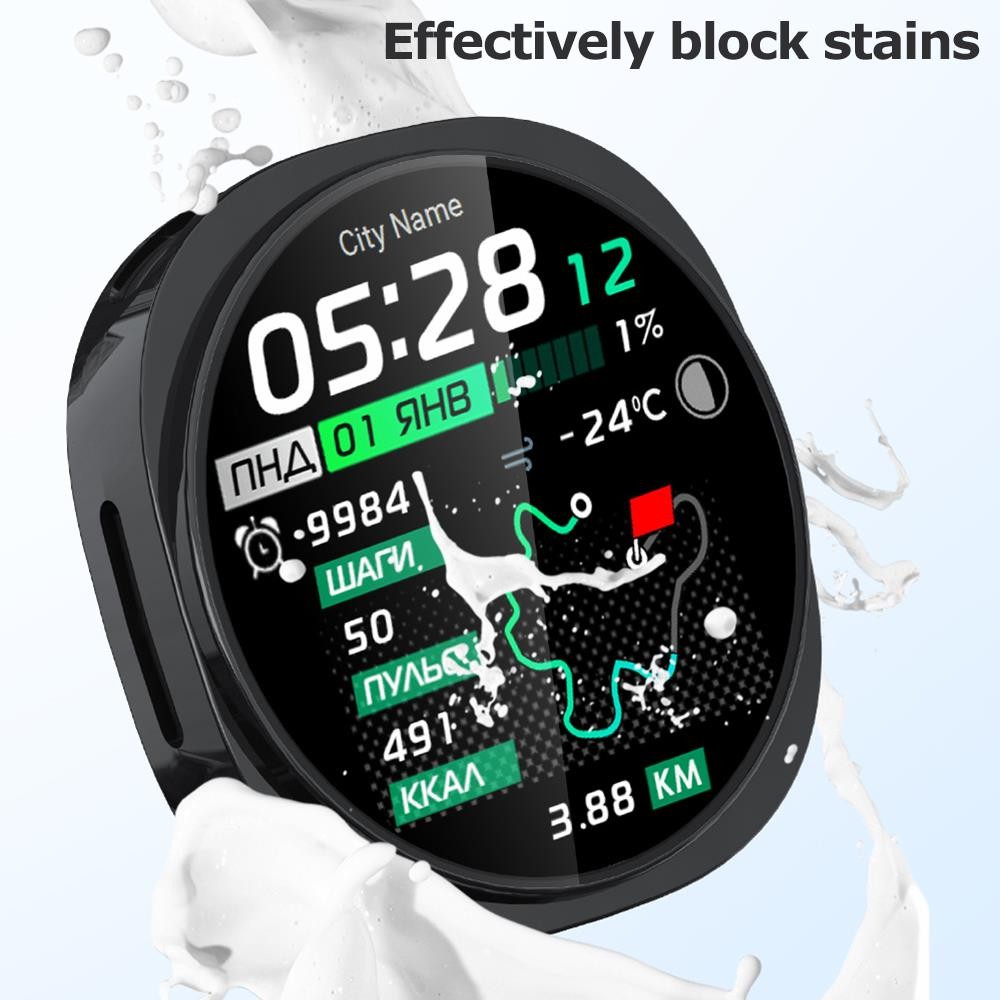 Soft TPU Case+Film For Samsung - огляд і ціна Samsung Smartwatch Accessories
