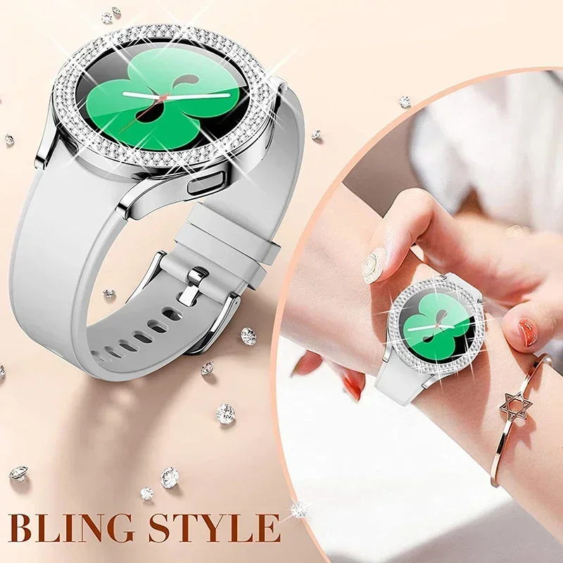 Bling Case for Samsung Galaxy  - огляд і ціна Samsung Smartwatch Accessories