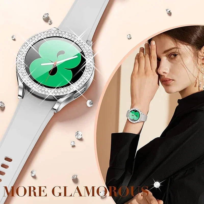Bling Case for Samsung Galaxy  - огляд і ціна Samsung Smartwatch Accessories