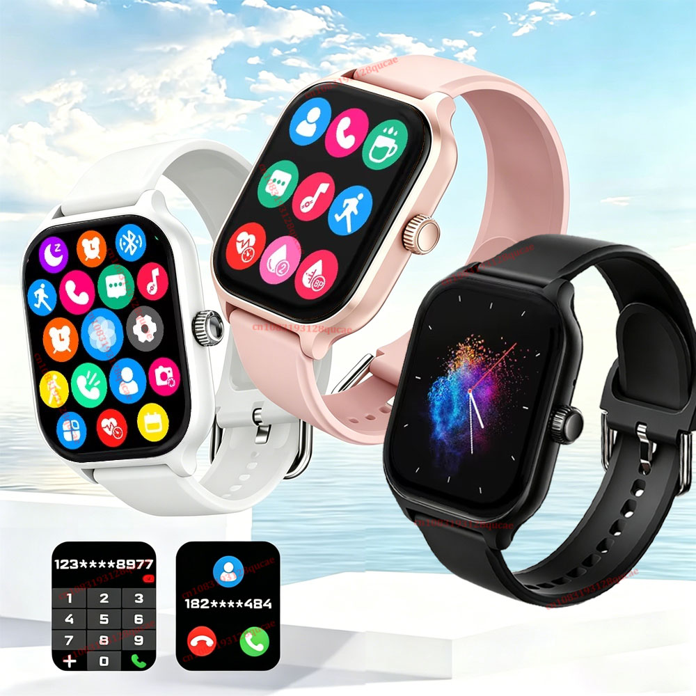Smart Watch Dialing Answering  - огляд і ціна Smartwatch X12
