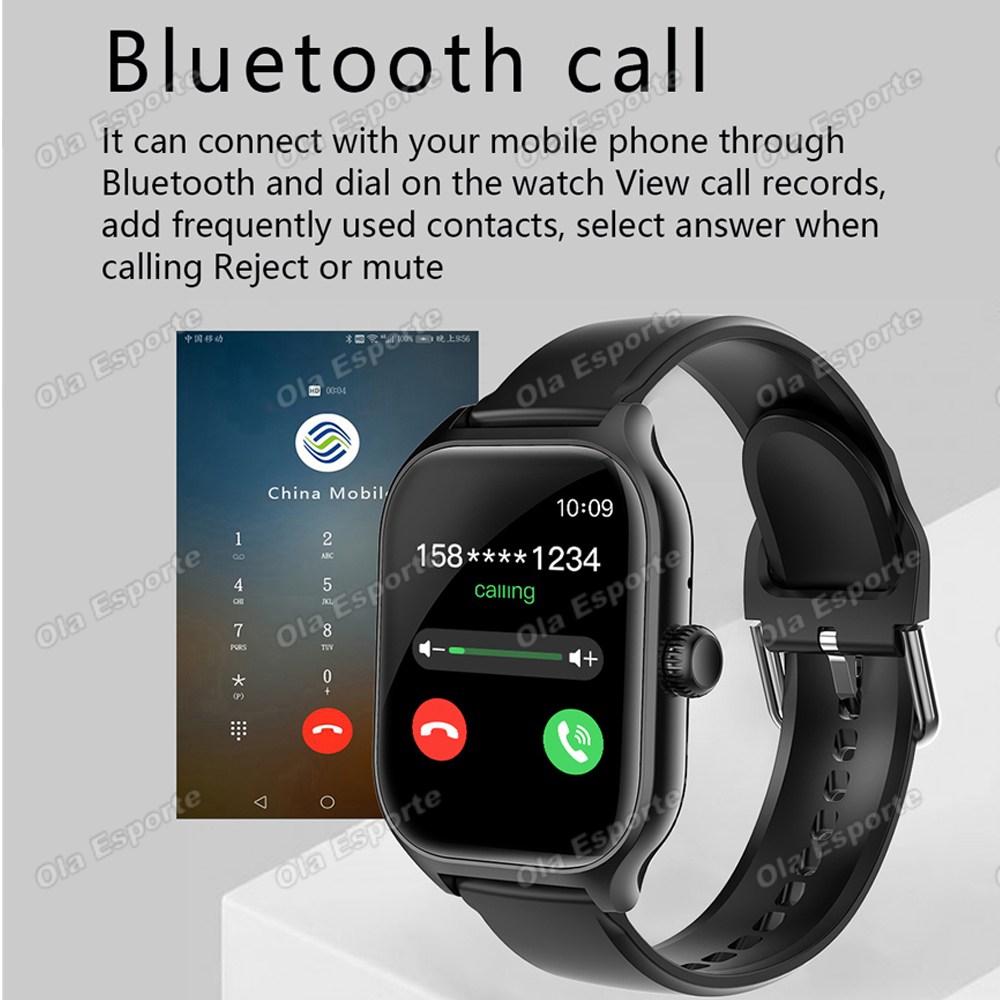 Smart Watch Dialing Answering  - огляд і ціна Smartwatch X12