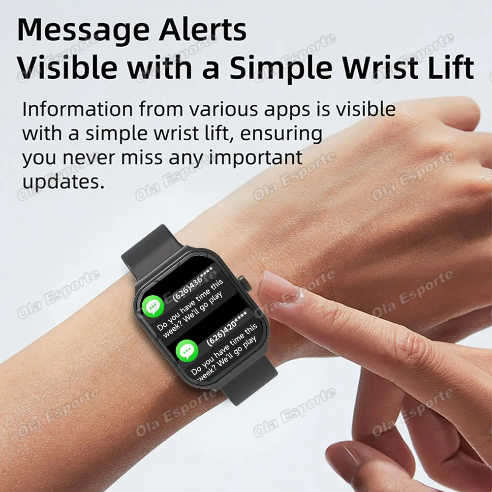 Smart Watch Dialing Answering  - огляд і ціна Smartwatch X12