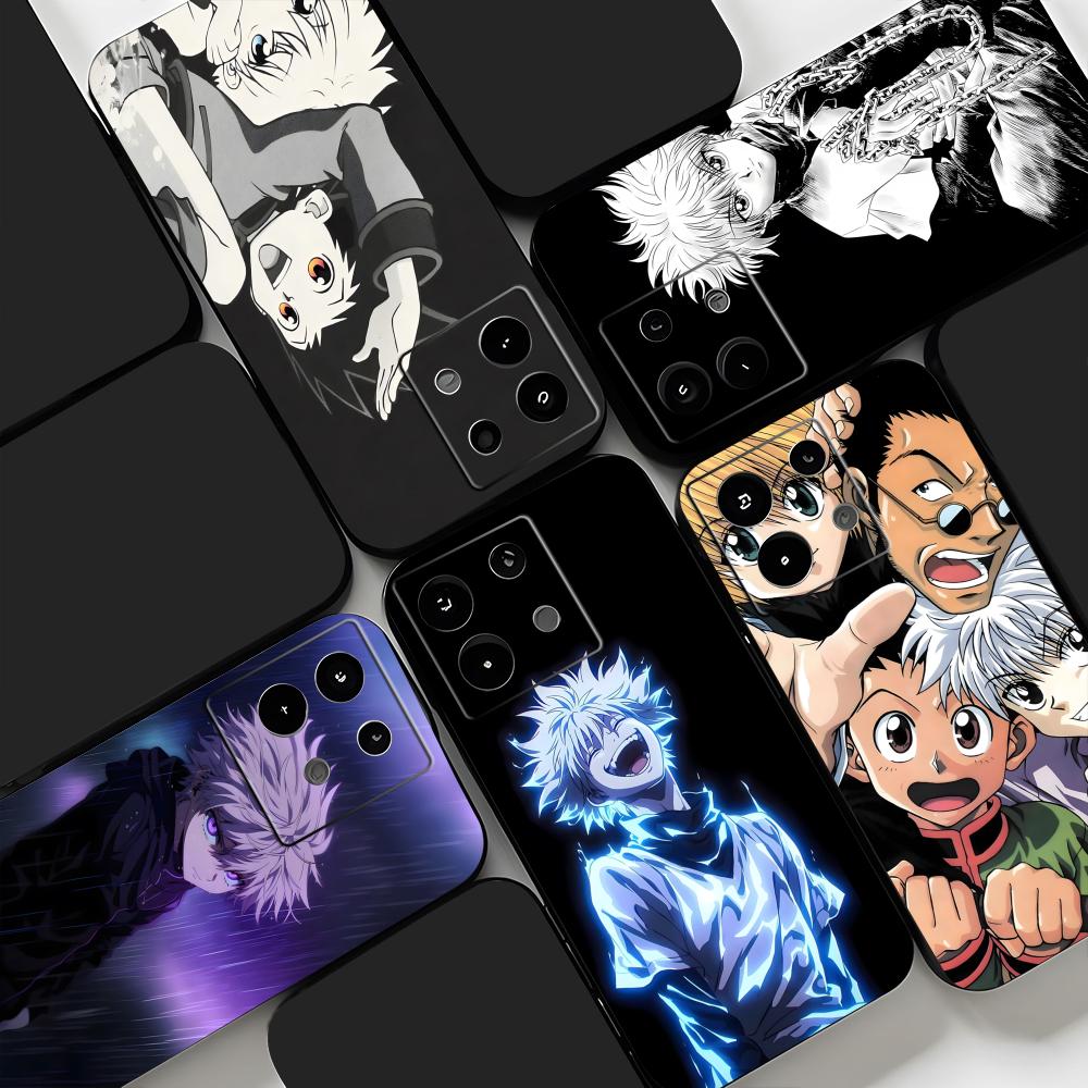 Anime H-Hunter K-Killua  Phone - огляд і ціна Xiaomi Redmi Note 13