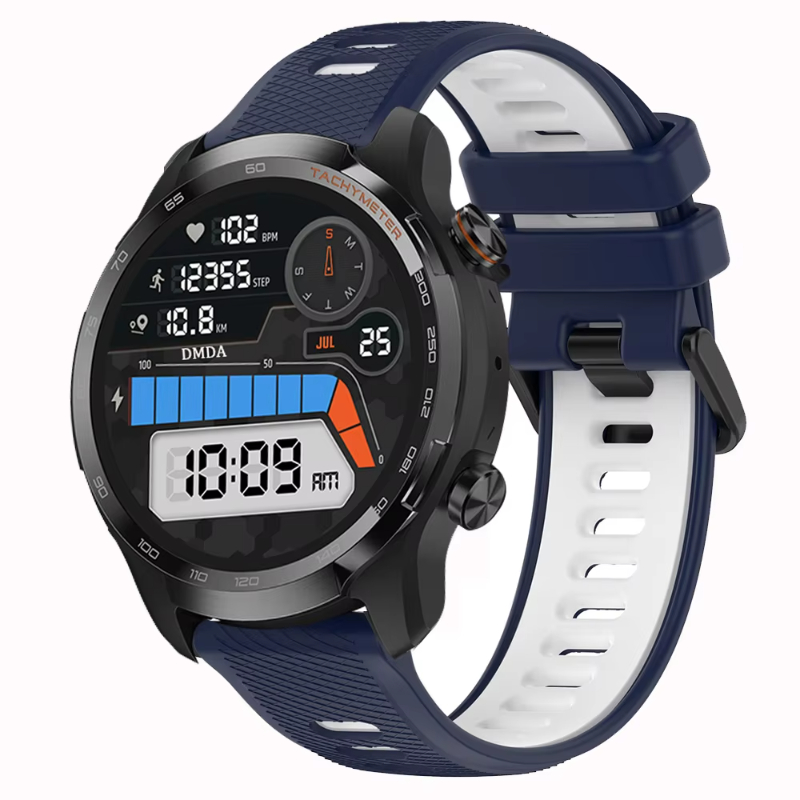 Silicone 22 20mm Watch Strap f - огляд і ціна Titan Smartwatch Accessories