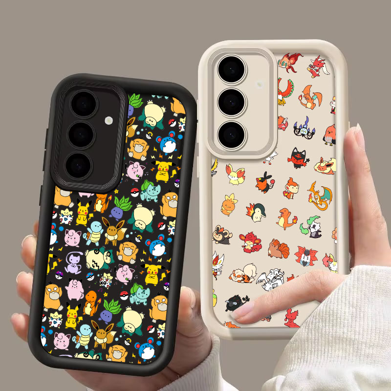 Cute Cartoon P-Pokemons S26 Ul - огляд і ціна Samsung Galaxy S24