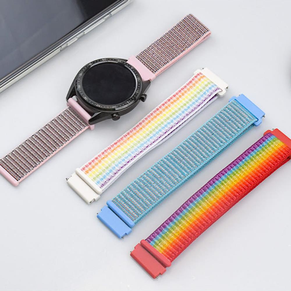 22mm 20mm Band for Samsung Gal - огляд і ціна Titan Smartwatch Accessories