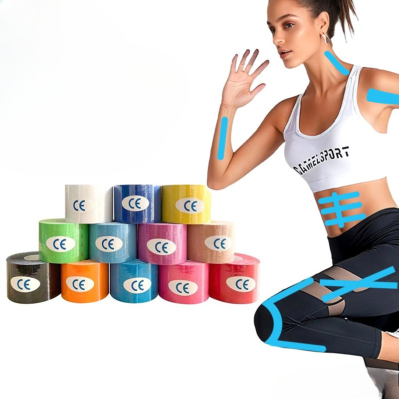 Sports Waterproof Kinesiology  - огляд і ціна Rugged Sport Strap