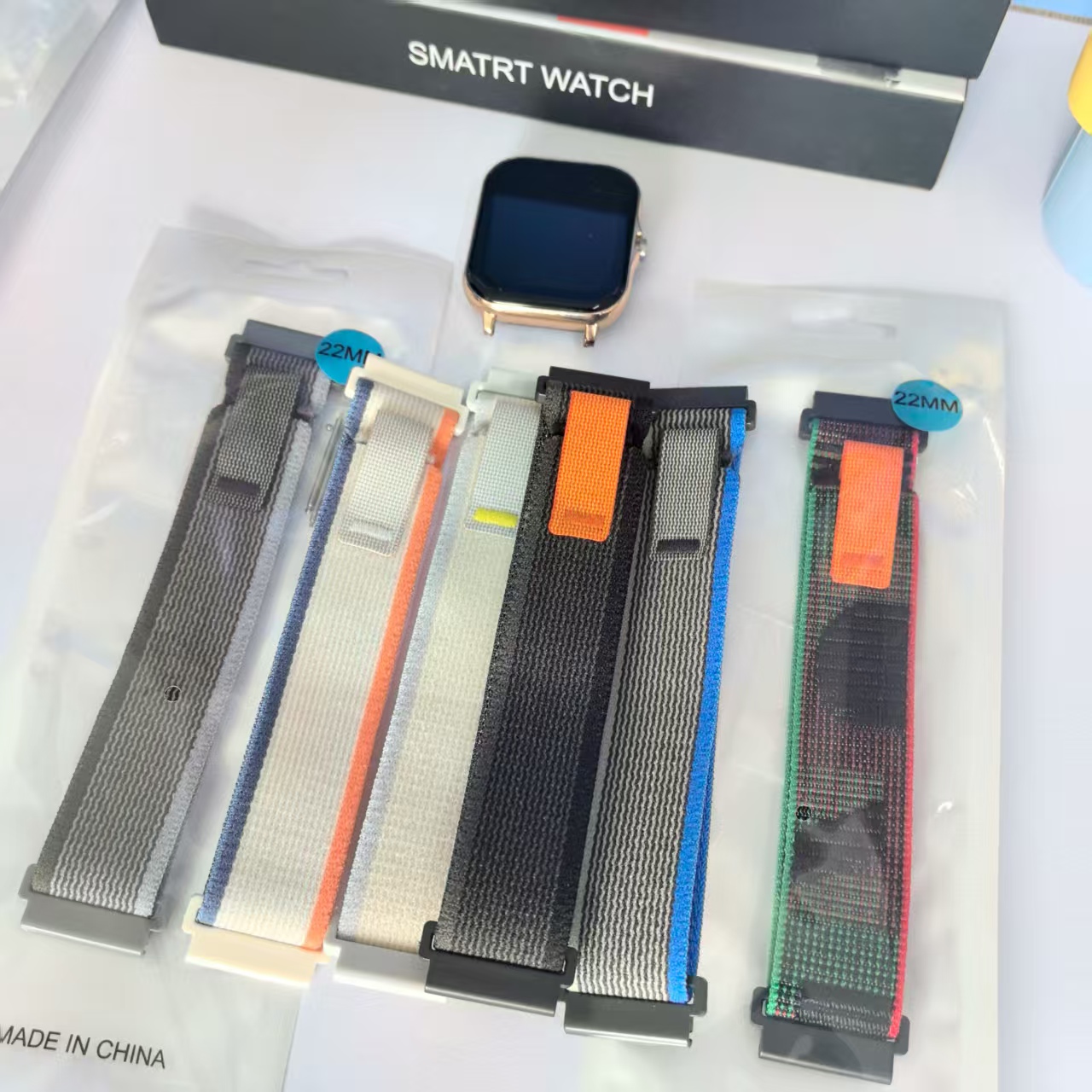 Trail Loop Strap For Samsung G - огляд і ціна Titan Smartwatch Accessories