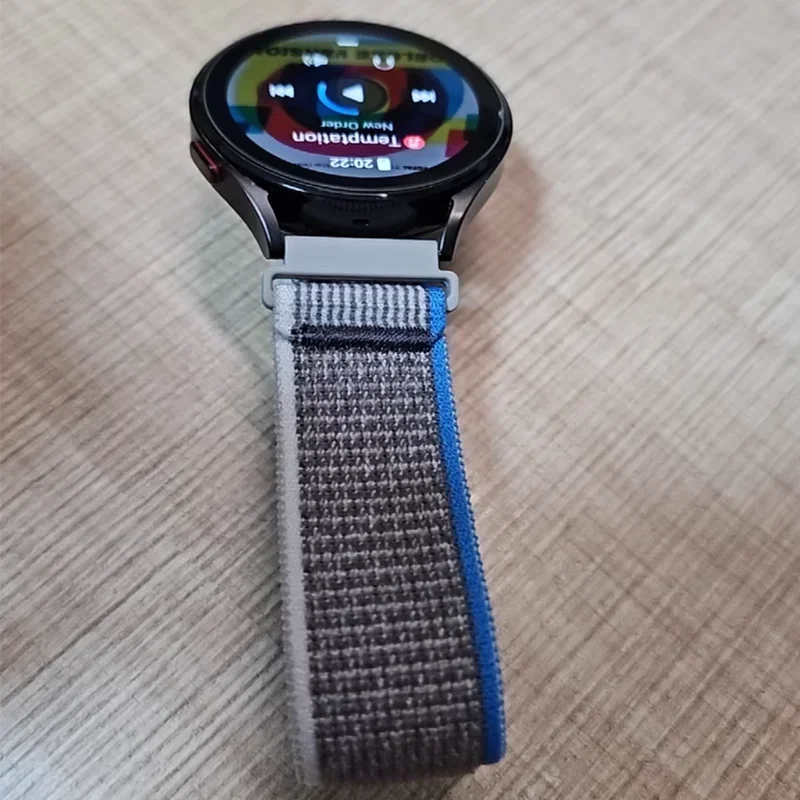 Trail Loop Strap For Samsung G - огляд і ціна Titan Smartwatch Accessories