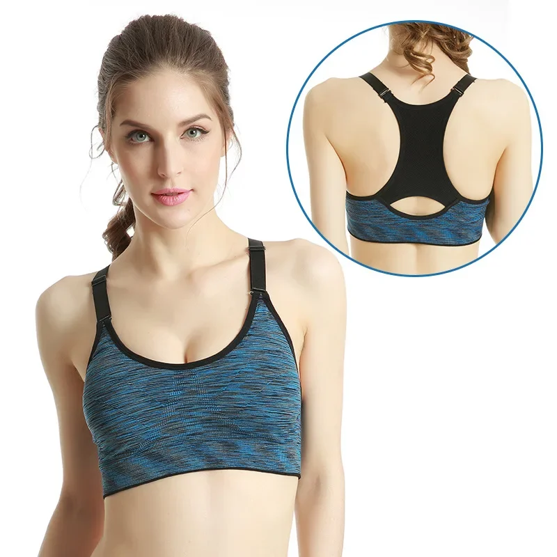 5 Colors Sports Bra Women Gym  - огляд і ціна Rugged Sport Strap