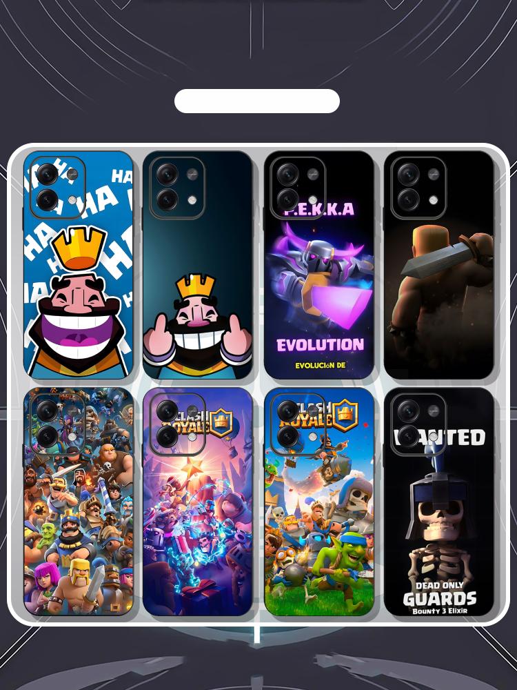 Game R-Royale C-Clash Phone Ca - огляд і ціна Xiaomi Redmi Note 13