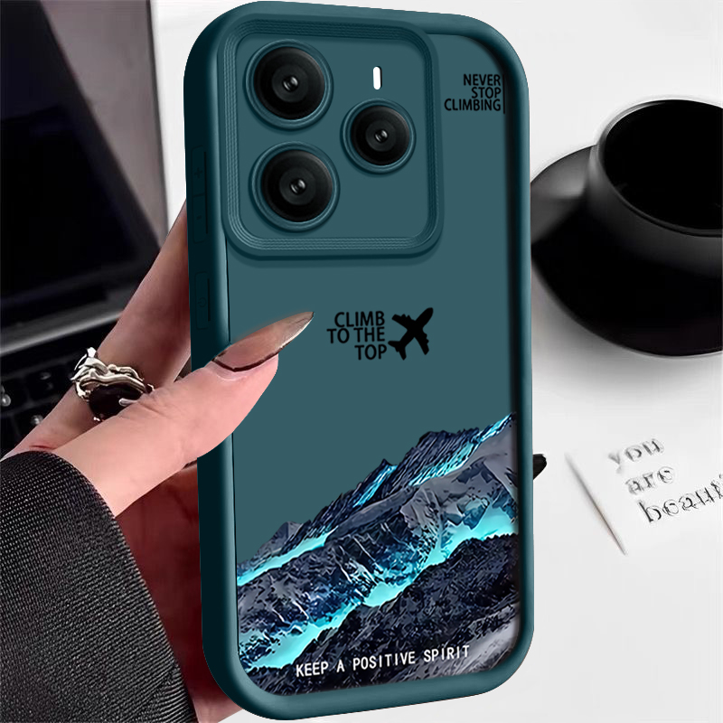 Airplane Route Pattern TPU Pho - огляд і ціна Xiaomi Redmi Note 13