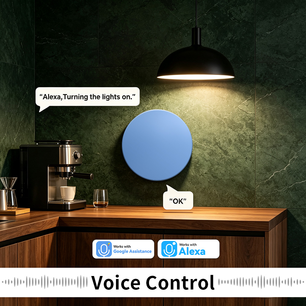 Zigbee Smart Scene Push Button - огляд і ціна Smart Accessories