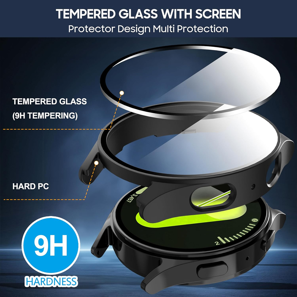 Case for Samsung Galaxy watch  - огляд і ціна Samsung Smartwatch Accessories