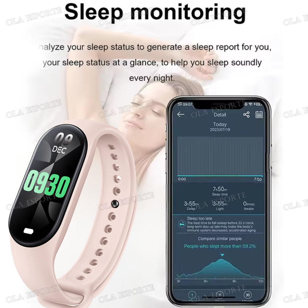 M8 Smart Watch Men Women Fitne - огляд і ціна Smartwatch X12
