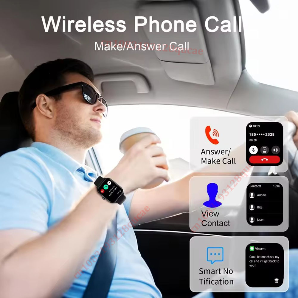 Smart Watch Android IOS Phone  - огляд і ціна Smartwatch X12
