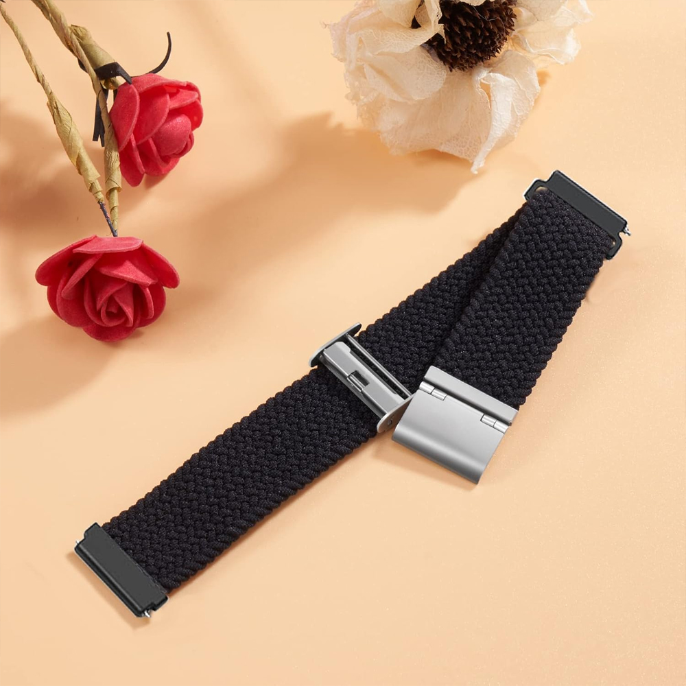 20mm 22mm Straps for Samsung G - огляд і ціна Titan Smartwatch Accessories